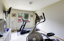 Dalestorth home gym construction leads