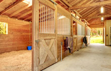 Dalestorth stable construction leads